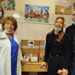 Тіна Кароль приїхала до Вінниці з благодійним візитом та підтримала онкохворих дітей
