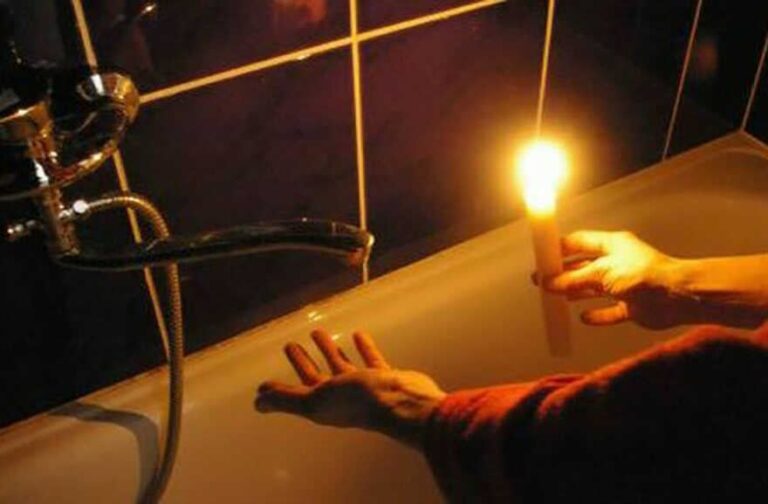 Вінничан попереджають про відключення води та світла 3 листопада