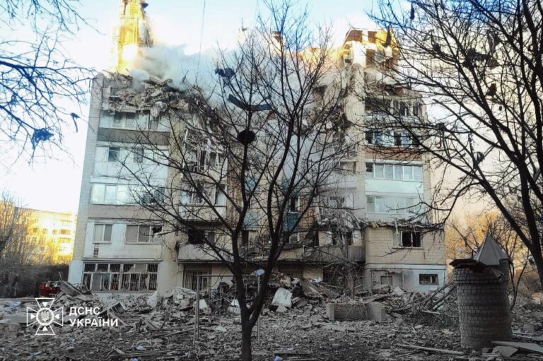 470 дронів та 48 ракет випустив ворог по Україні: які наслідки атаки