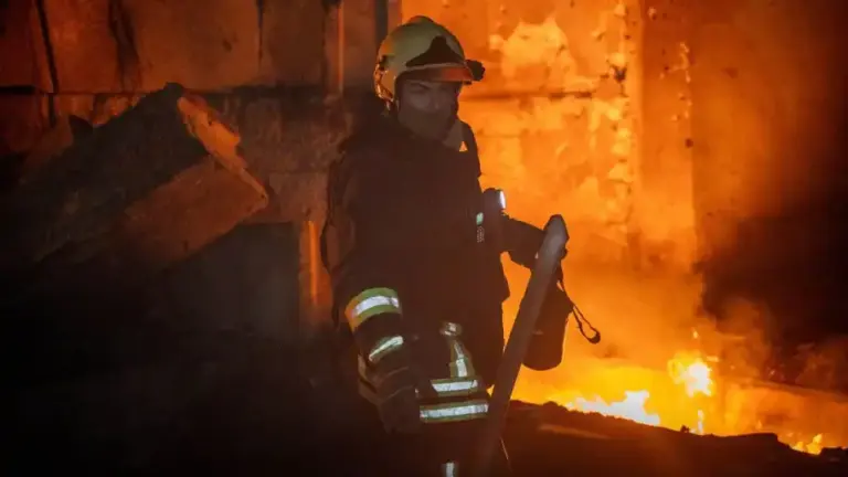 Ворог завдав комбінованого удару по енергетиці Міненерго