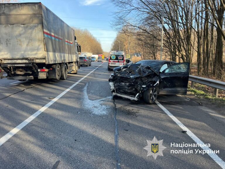 Смертельна ДТП на об’їзній Вінниці: слідчі розслідують обставини