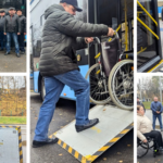 Як у Вінниці формують культуру безбар’єрності у громадському транспорті