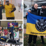Вінничани серед найсильніших: як ветерани демонстрували силу та єдність у столиці