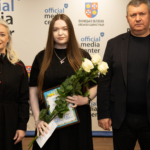Інформаційний фронт: у Вінниці привітали медійників із професійним святом (ФОТО)
