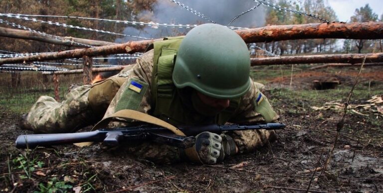 Удар по частині ЗСУ на Дніпропетровщині: хто злив місце збору військових