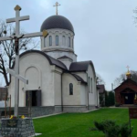 У Гайсині у новозбудованому храмі вперше відбулась Божественна літургія