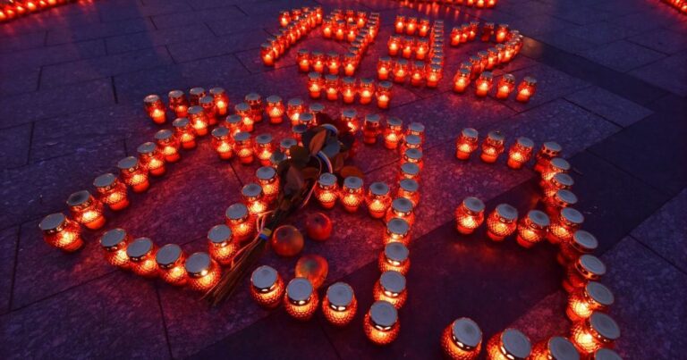 День памяті жертв Голодомору: які заходи вшанування відбудуться у Вінниці