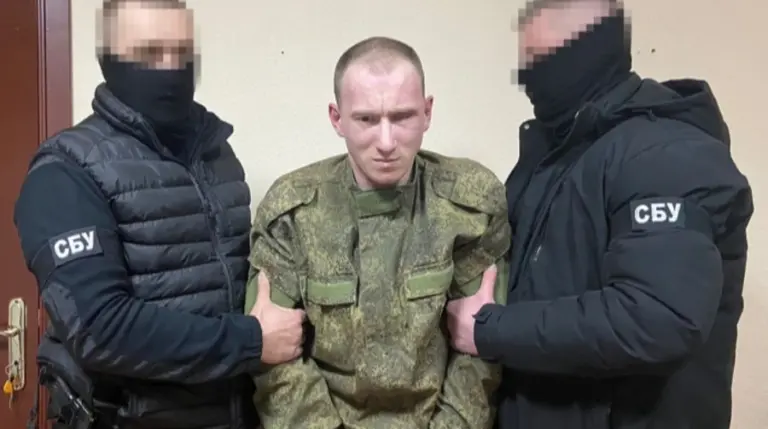 Розстріляв бійця ЗСУ: в Україні вперше засудили до довічного ув’язнення окупанта