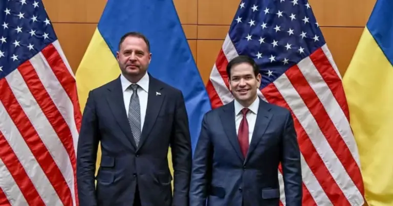 Україна і США у Женеві погодили оновлений проєкт мирної угоди