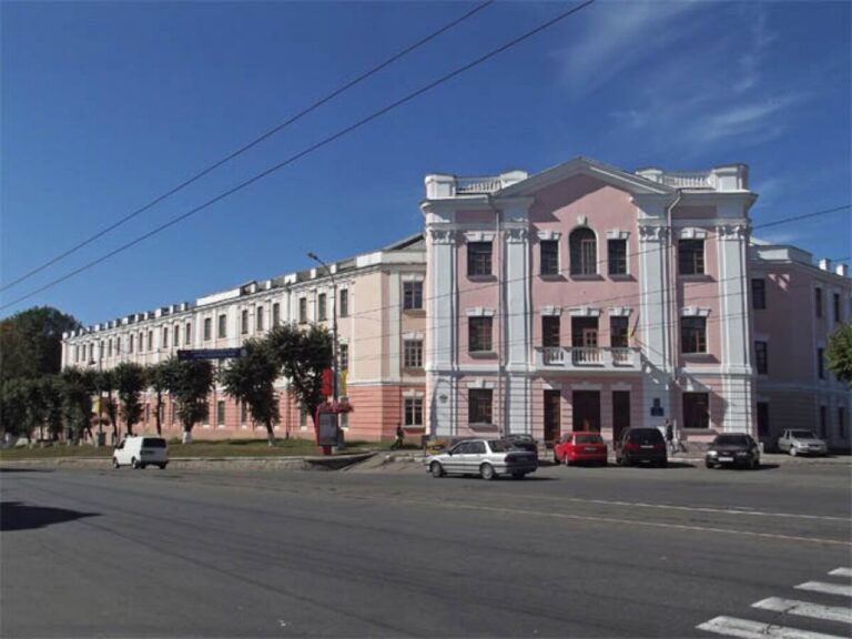 Найстаріший ліцей Вінниці відзначив своє 125-річчя