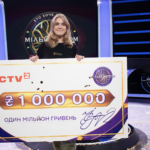 Бойова медикиня з 3-ї ОШБр виграла мільйон у телешоу