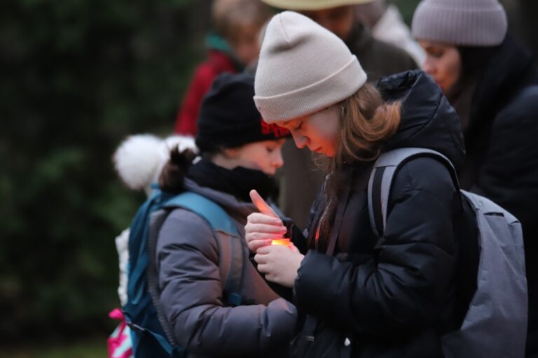 На Вінниччині вшанували память жертв голодоморів