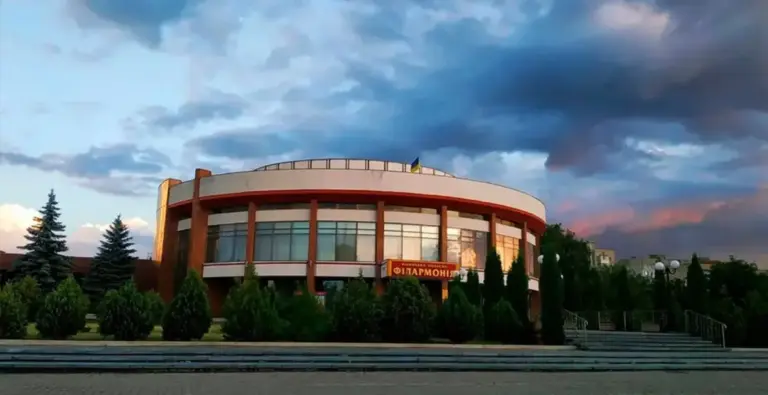 Запрацював офіційний сайт Вінницької обласної філармонії ім. М.Д. Леонтовича