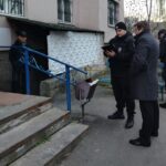 У Вінниці поліція забезпечила доступ до укриття під час повітряної тривог