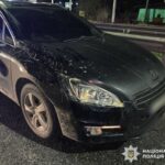У Якушинцях авто наїхало на людей на «зебрі»