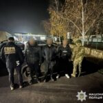 На Вінниччині іноземець організував незаконне переправлення чоловіків через кордон