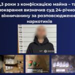 Не зупинила навіть умовна судимість: вінничанин сяде за ґрати на 9 років