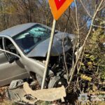 Аварія на в’їзді у Вінницю: постраждала 73-річна пасажирка