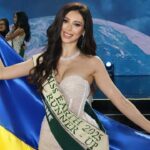 Українка Марія Желяскова здобула титул Віце Міс Земля