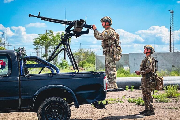 З Муніципальної варти у Вінниці створили першу мобільно-вогневу групу