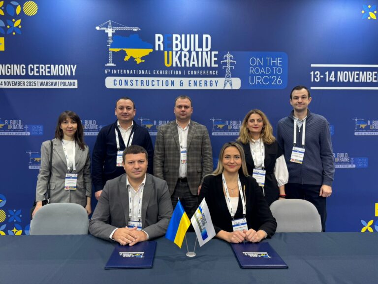 Медицина, тепло і технології: що Вінниця представила світовим партнерам у Варшаві