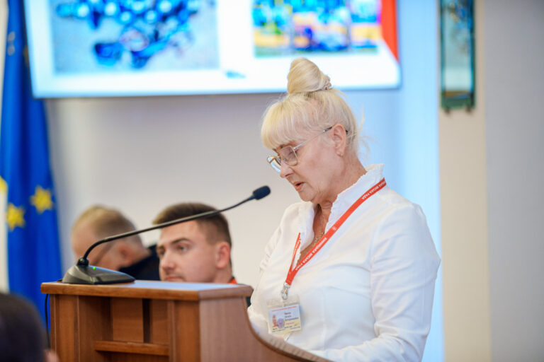 Безпека, стійкість і турбота: Асоціація органів самоорганізації населення відзвітувала про роботу за 9 місяців поточного