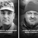 Вінниця в жалобі: місто прощається з Героями Володимиром Шевченком та Олександром Козачком
