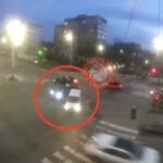 У Вінниці на перетині вулиць Келецької та Миколи Ващука сталася ДТП
