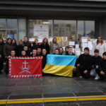 Громада та молодь Вінниці передали допомогу на фронт