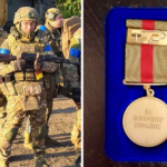 Капітан поліції із Вінниччини отримав дві державні нагороди