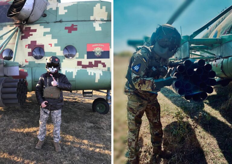 24-річний пілот у Вінниці розповів про життя в небі під час війни