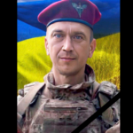 На війні загинув вінничанин Сергій Пілецький