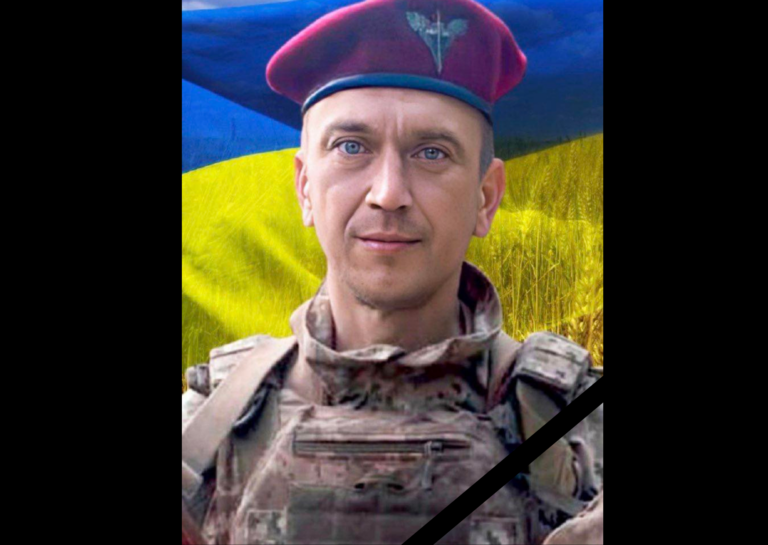 На війні загинув вінничанин Сергій Пілецький