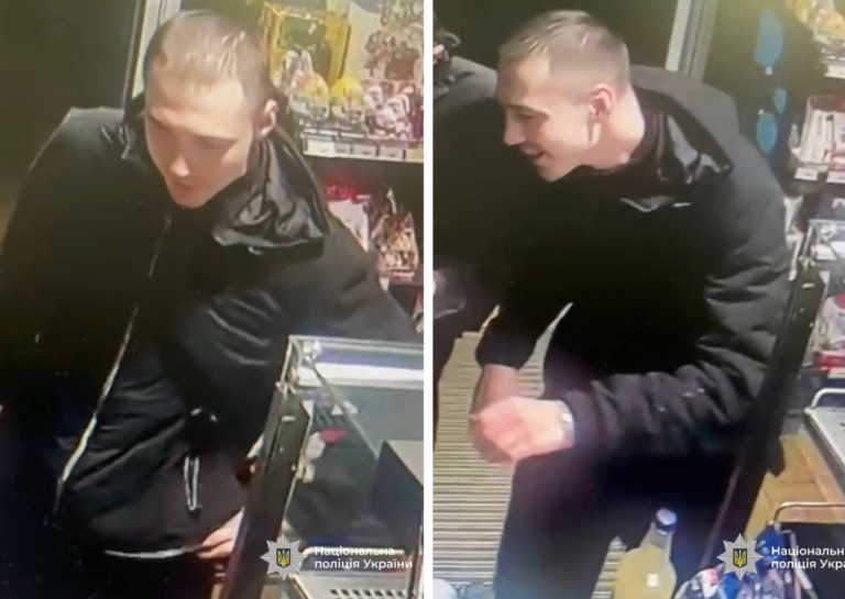 Поліція Вінниччини просить допомоги у встановленні особи загиблого на залізничних коліях