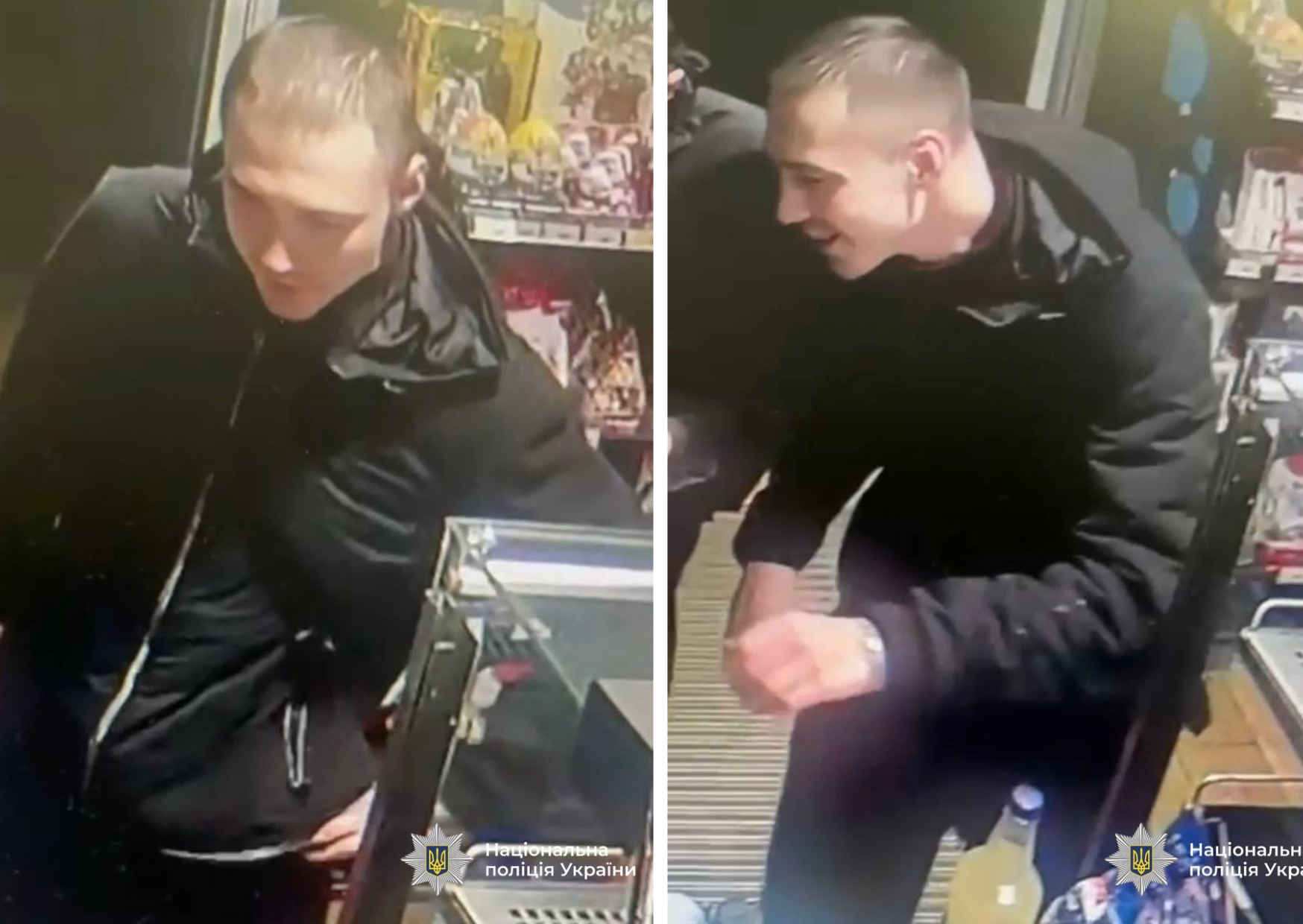 Поліція Вінниччини просить допомоги у встановленні особи загиблого на залізничних коліях