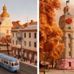 Казкова в’язана Вінниця: знайомі місця у неймовірній інтерпретації (ФОТО)