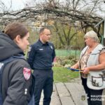 На Вінниччині родини загиблих поліцейських отримали державні нагороди