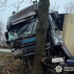 Три ДТП за добу на Гайсинщині: загинув чоловік