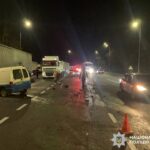 Смертельна ДТП на Вінниччині: загинула пасажирка мікроавтобуса