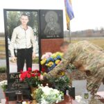 У Вінниці вшанували пам’ять загиблого бійця КОРДу Дмитра Клименка