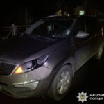 На пішохідному переході в Літині автомобіль збив 12-річну дівчинку