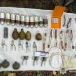 Мешканець Гайсинського району незаконно зберігав зброю та боєприпаси
