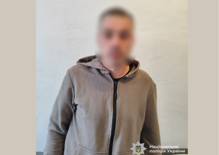 У Шаргороді спіймали грабіжника, який полював на перехожих