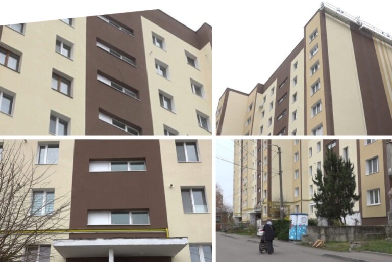 Мінус 40% у платіжках: у Вінниці ще один будинок став енергоощадним