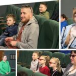 У Вінниці організували похід у кінотеатр для дітей-сиріт та дітей, позбавлених батьківського піклування