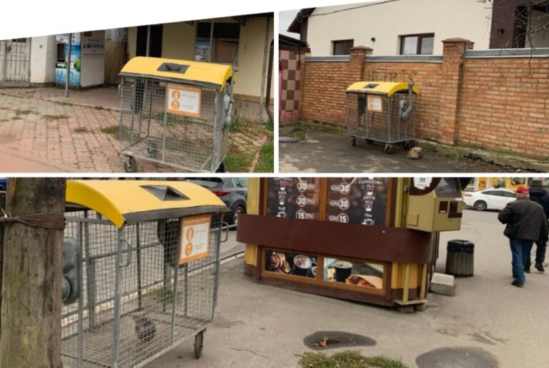 У Вінниці приватний сектор долучився до сортування пластику