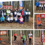 Вінничани блискуче виступили на обласному чемпіонаті зі спортивного радіоорієнтування