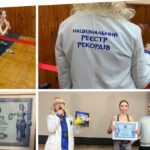 Вінничанка присвятила рекорд батькові-Герою: 2003 присідання без зупинки