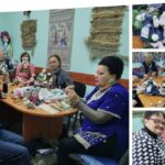 У Вінниці майстрині терцентру виготовили осінні ляльки-обереги