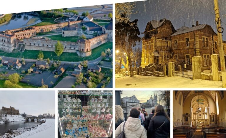 Грудень пригод: 10 святкових екскурсій і майстеркласів від Офісу туризму Вінниці